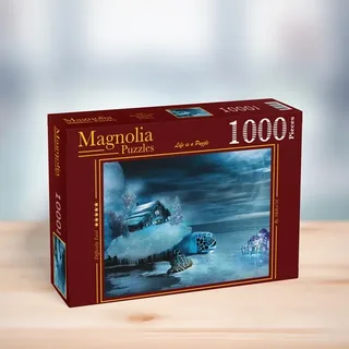 House & Turtle - 1000 pièces van Magnolia – doos 2 van 2