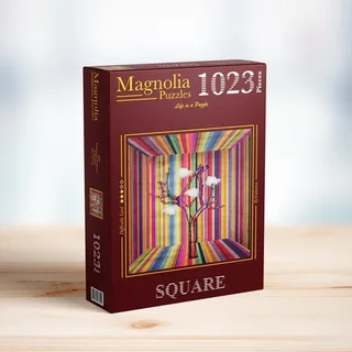 Imprisoned Nature - 1000 pièces de Magnolia – boîte 2 sur 2