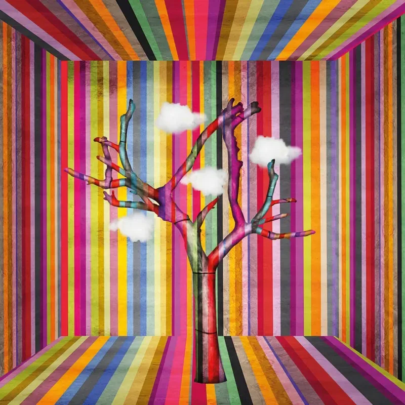 Imprisoned Nature - 1000 pièces de Magnolia – boîte 1 sur 2