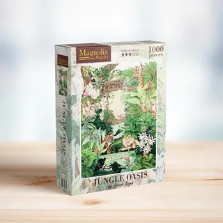 Jungle Oasis - 1000 pièces from Magnolia – box 2 of 2
