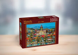 L'Église - 1000 pièces van Magnolia – doos 2 van 2