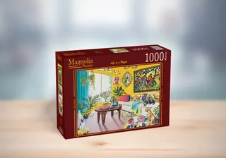 La Danse - 1000 pièces from Magnolia – box 2 of 2