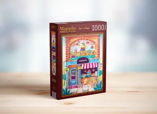 Le Chocolat - 1000 pièces from Magnolia – box 2 of 2