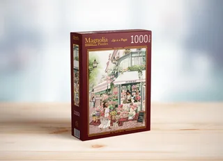 Le Fleuriste - 1000 pièces von Magnolia – Schachtel 2 von 2
