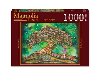 Le Livre d'Histoires - 1000 pièces from Magnolia – box 2 of 2