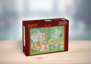 Maison de Campagne - 1000 pièces from Magnolia – box 2 of 2