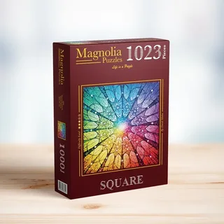 Mandala of Life - 1000 pièces de Magnolia – boîte 2 sur 2