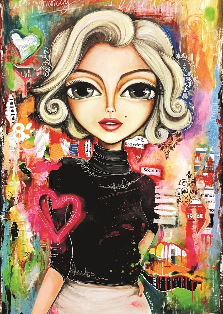 Marilyn - 1000 pièces van Magnolia – doos