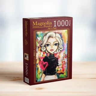 Marilyn - 1000 pièces van Magnolia – doos 2 van 2