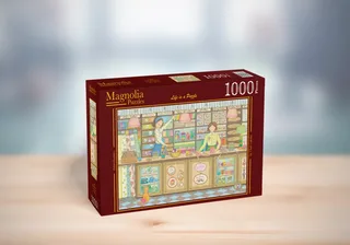 Mercerie - 1000 pièces von Magnolia – Schachtel 2 von 2