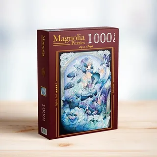 Midnight Blue - 1000 pièces from Magnolia – box 2 of 2
