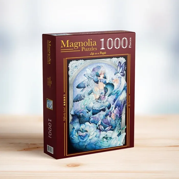 Midnight Blue - 1000 pièces from Magnolia – box 2 of 2