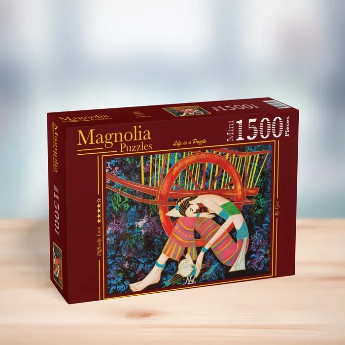 Myth - 1500 pièces from Magnolia – box 2 of 2
