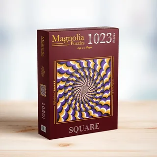 Optical Illusion - 1000 pièces from Magnolia – box 2 of 2