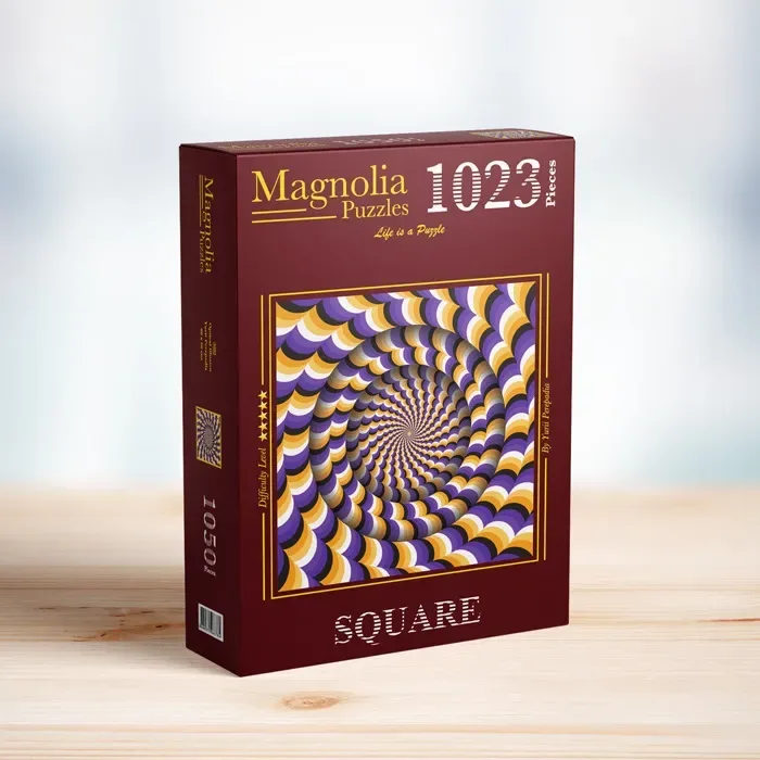 Optical Illusion - 1000 pièces from Magnolia – box 2 of 2