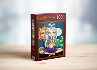 Paix - 1000 pièces van Magnolia – doos 2 van 2