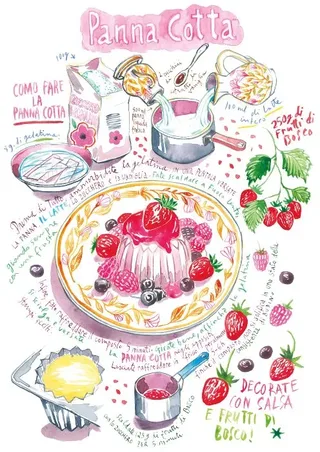 Panna Cotta - 1000 pièces de Magnolia – boîte 1 sur 2