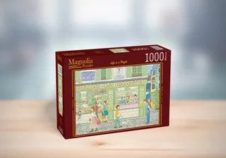 Pâtisserie - 1000 pièces de Magnolia – boîte 2 sur 2