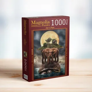 Planet Earth - 1000 pièces from Magnolia – box 2 of 2