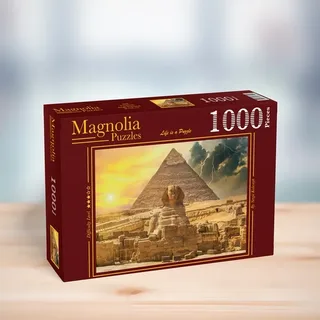 Pyramids - 1000 pièces van Magnolia – doos 2 van 2