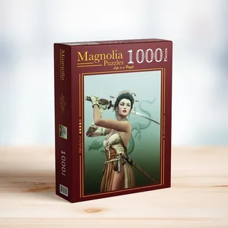 Ready to Fight - 1000 pièces von Magnolia – Schachtel 2 von 2
