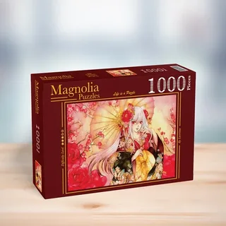 Red Plum - 1000 pièces von Magnolia – Schachtel 2 von 2