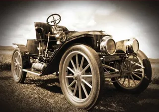 Retro Car - 1000 pièces de Magnolia – boîte 1 sur 2