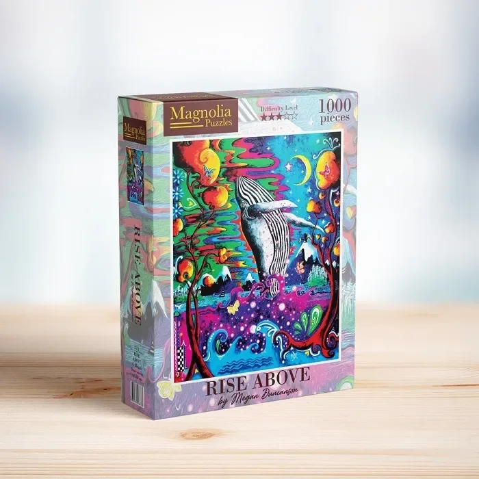 Rise Above - 1000 pièces from Magnolia – box 2 of 2