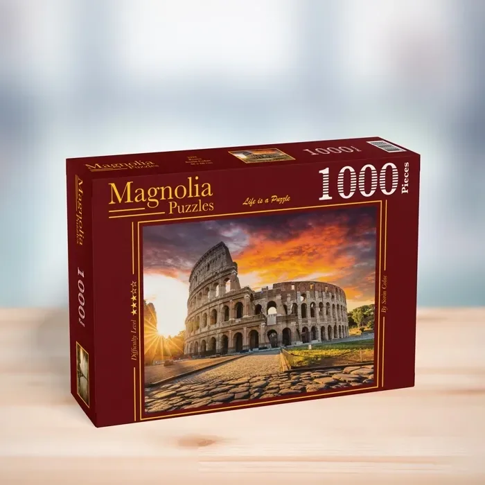 Rome - 1000 pièces from Magnolia – box 2 of 2