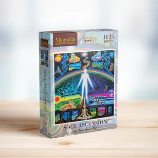 Soul Ascension - 1000 pièces from Magnolia – box 2 of 2