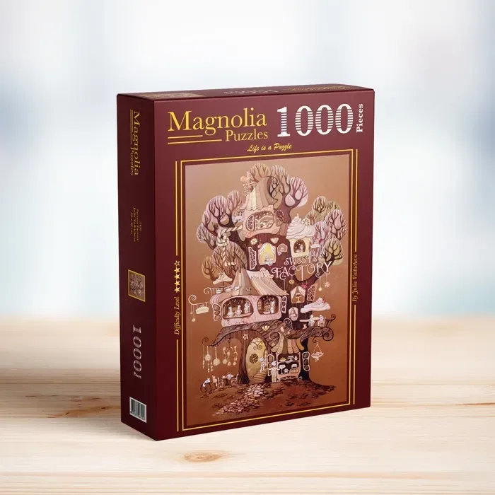Sweets Factory - 1000 pièces from Magnolia – box 2 of 2