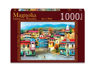 Temps Anciens et Heureux - 1000 pièces von Magnolia – Schachtel 2 von 2