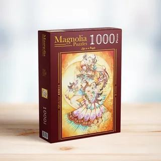 The Moon - 1000 pièces van Magnolia – doos 2 van 2