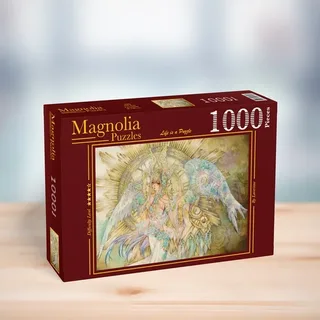 The Sun - 1000 pièces van Magnolia – doos 2 van 2