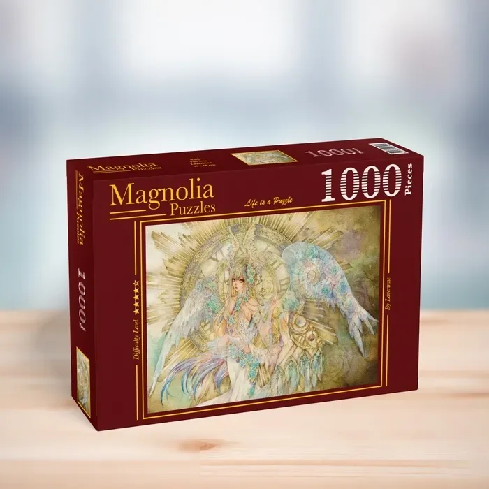 The Sun - 1000 pièces van Magnolia – doos 2 van 2