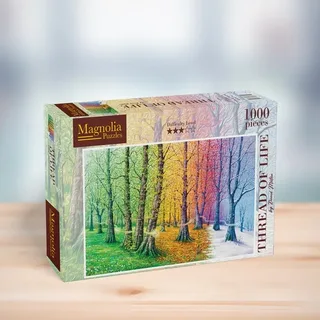 Thread of Life - 1000 pièces von Magnolia – Schachtel 2 von 2