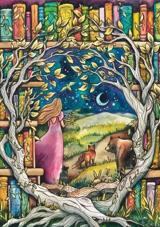 Trouver le Pays des Rêves - 1000 pièces van Magnolia – doos 1 van 2