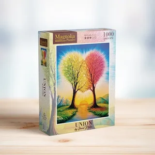 Union - 1000 pièces from Magnolia – box 2 of 2