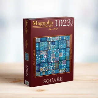 Vintage Patterns - 1000 pièces von Magnolia – Schachtel 2 von 2