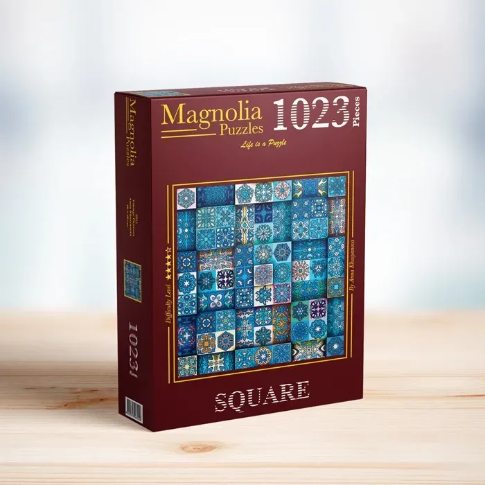 Vintage Patterns - 1000 pièces von Magnolia – Schachtel 2 von 2