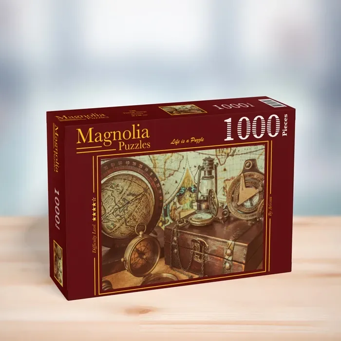 Vintage Things - 100 à 149 pièces de Magnolia – boîte 2 sur 2