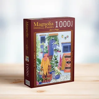 WAW - Morocco - 1000 pièces from Magnolia – box 2 of 2