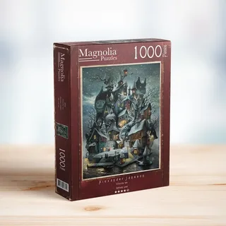 Willoville Isle - 1000 pièces van Magnolia – doos 2 van 2