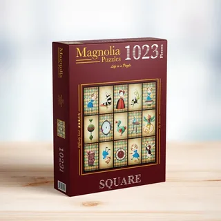 Wonderland - 1000 pièces von Magnolia – Schachtel 2 von 2