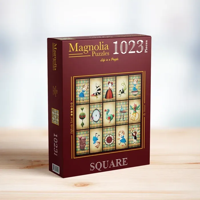 Wonderland - 1000 pièces von Magnolia – Schachtel 2 von 2