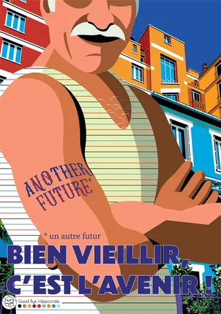Puzzle Bien vieillir c'est l'avenir - 500 à 999 pièces von Marie-Chantal – Schachtel 1 von 2
