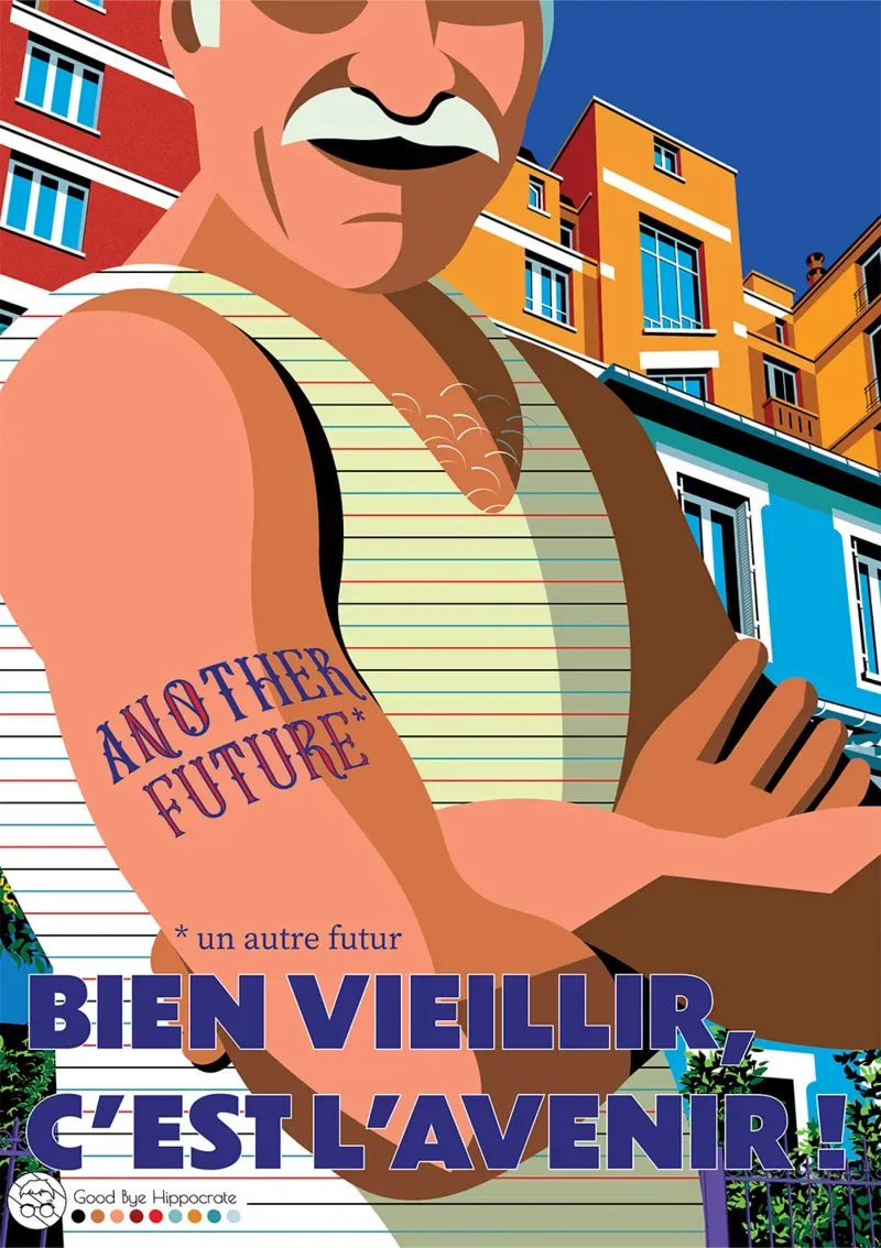 Puzzle Bien vieillir c'est l'avenir - 500 à 999 pièces von Marie-Chantal – Schachtel 1 von 2