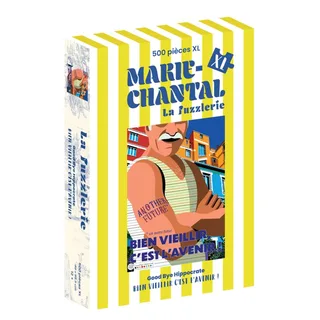 Puzzle Bien vieillir c'est l'avenir - 500 à 999 pièces von Marie-Chantal – Schachtel 2 von 2