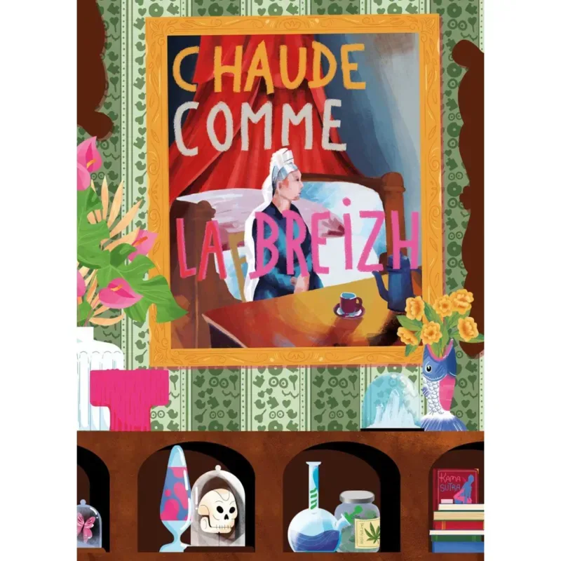 Puzzle Breizh - 100 à 149 pièces from Marie-Chantal – box 1 of 2