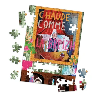 Puzzle Breizh - 100 à 149 pièces from Marie-Chantal – box 2 of 2